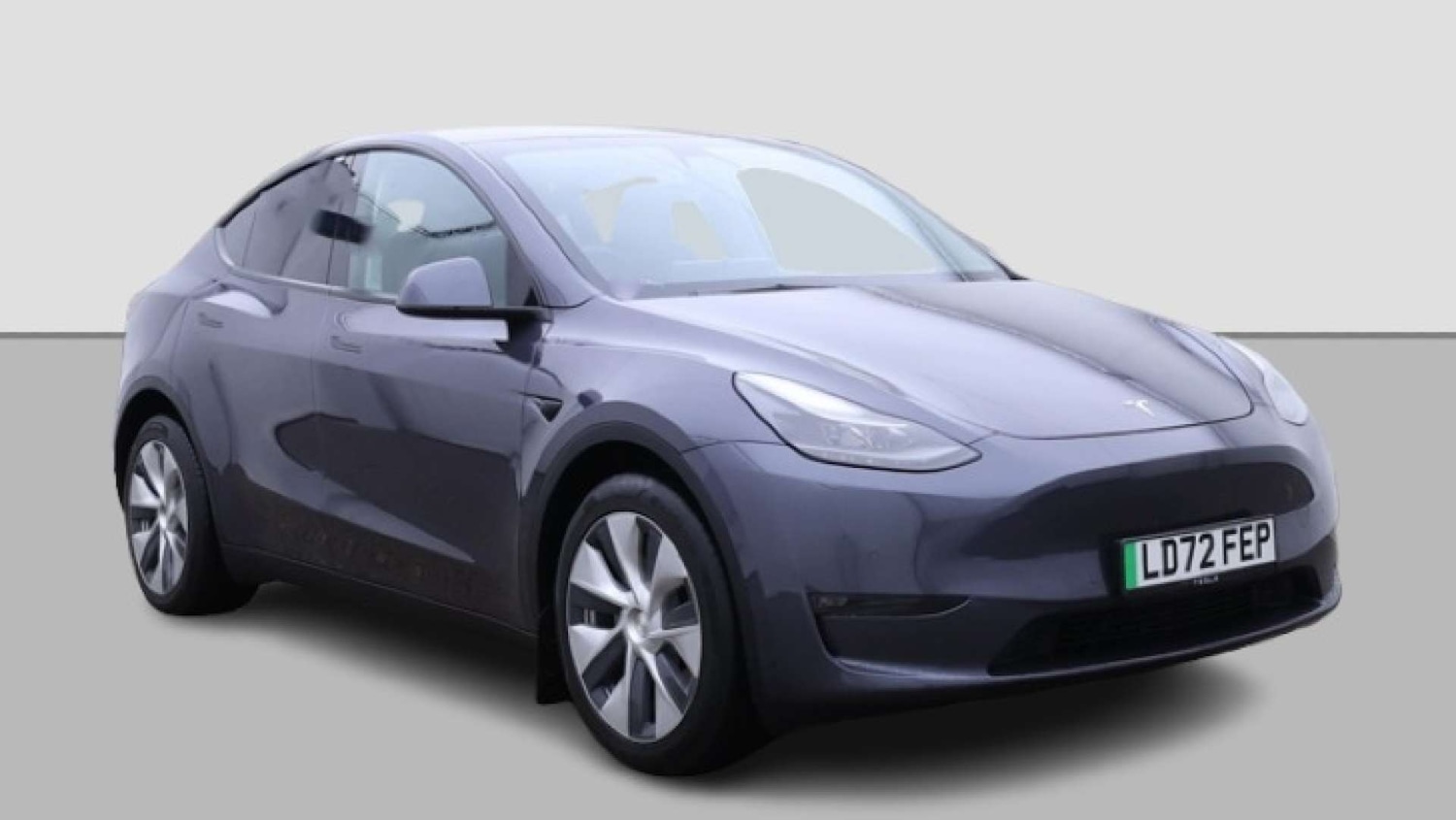 Used Tesla Model Y 2022 for sale - 76339943: Photo 1