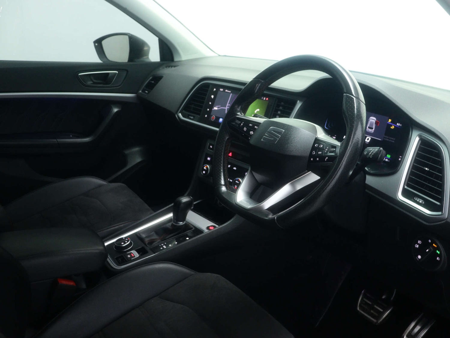 Used SEAT Ateca 2023 for sale - 77564041: Photo 44