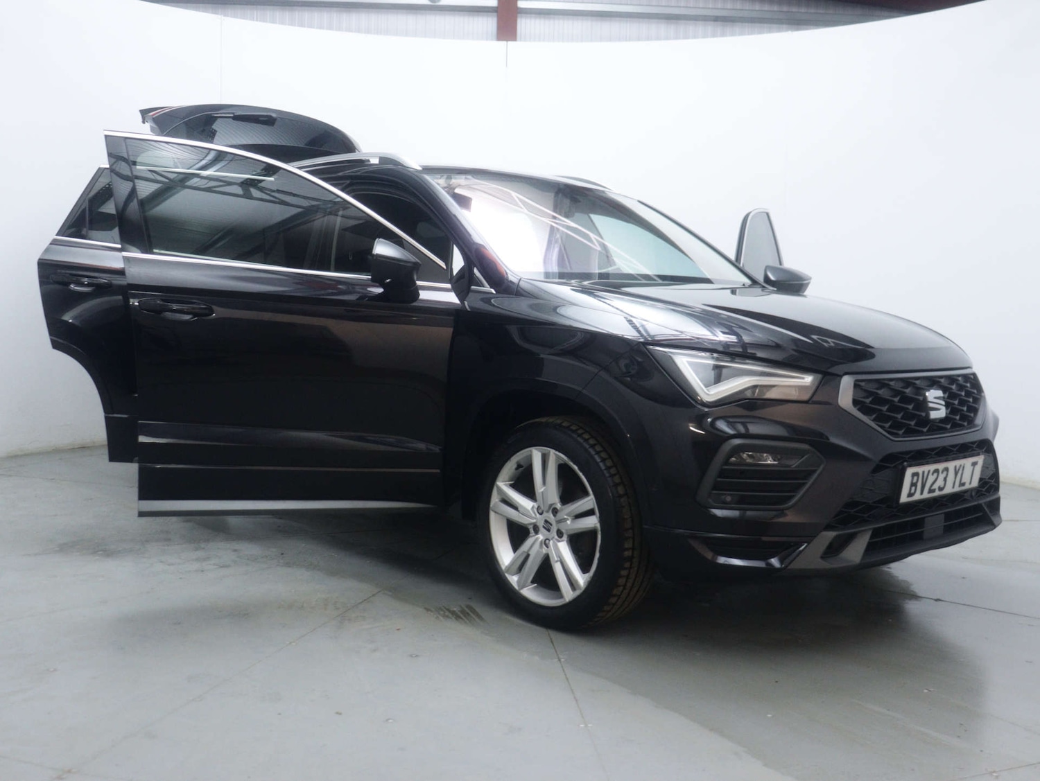 Used SEAT Ateca 2023 for sale - 77564041: Photo 55