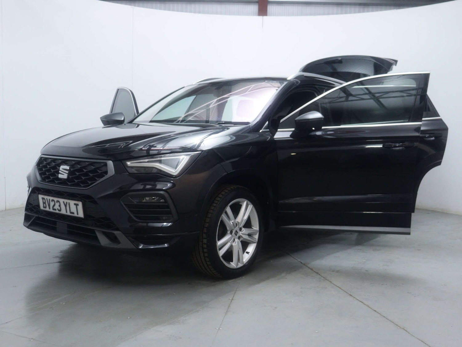 Used SEAT Ateca 2023 for sale - 77564041: Photo 57