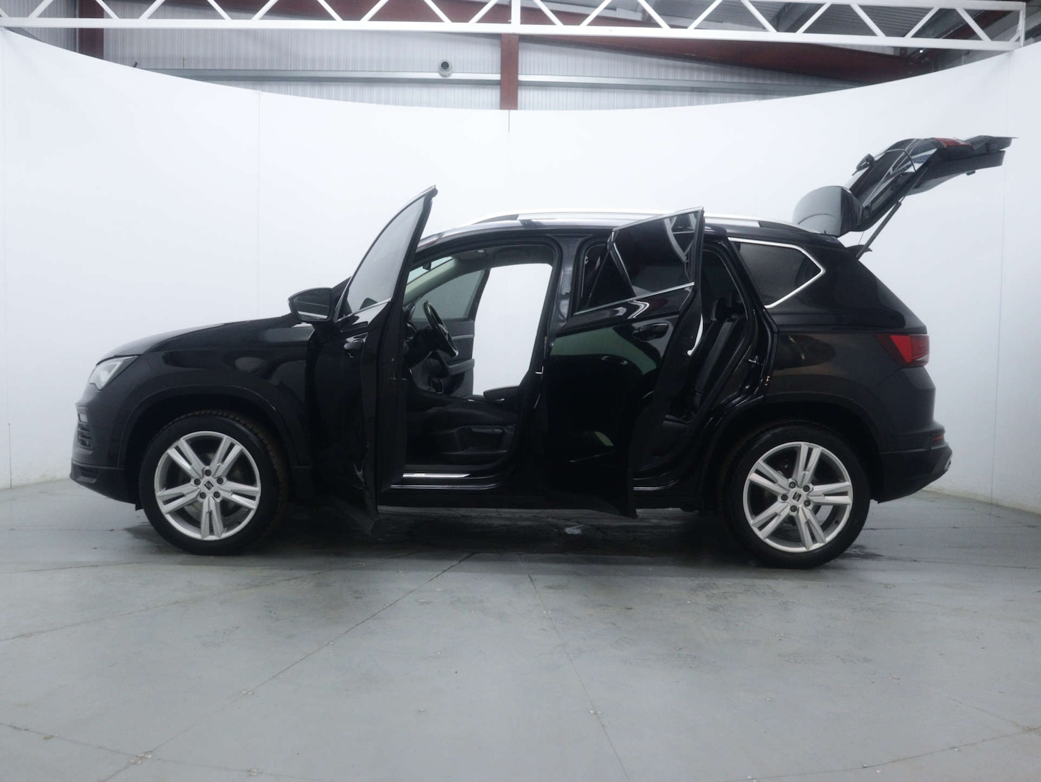 Used SEAT Ateca 2023 for sale - 77564041: Photo 58