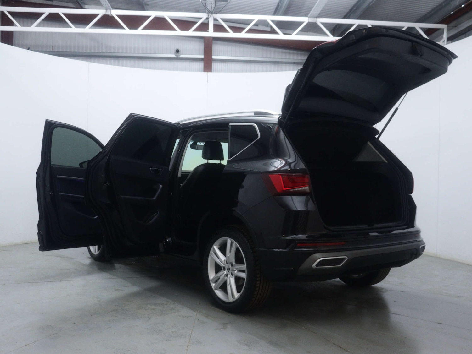 Used SEAT Ateca 2023 for sale - 77564041: Photo 59