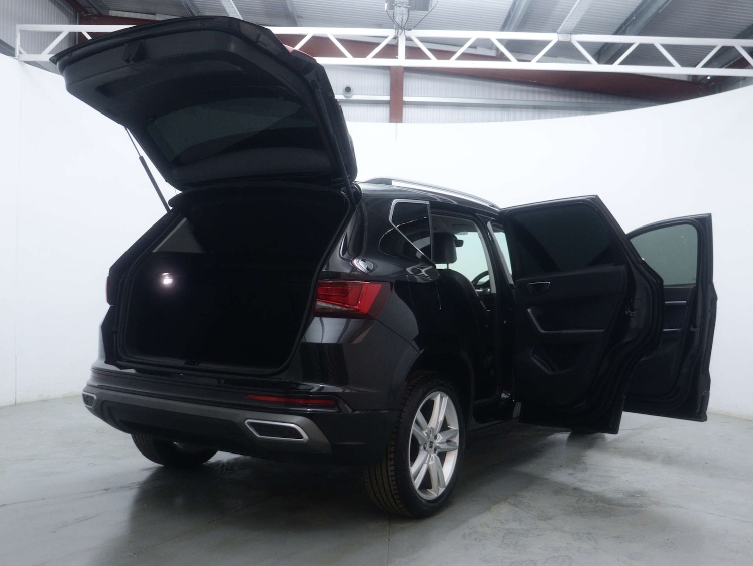 Used SEAT Ateca 2023 for sale - 77564041: Photo 61