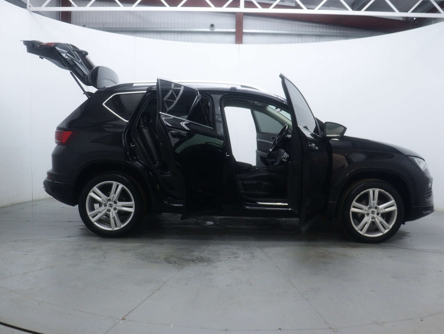 Used SEAT Ateca 2023 for sale - 77564041: Photo 62