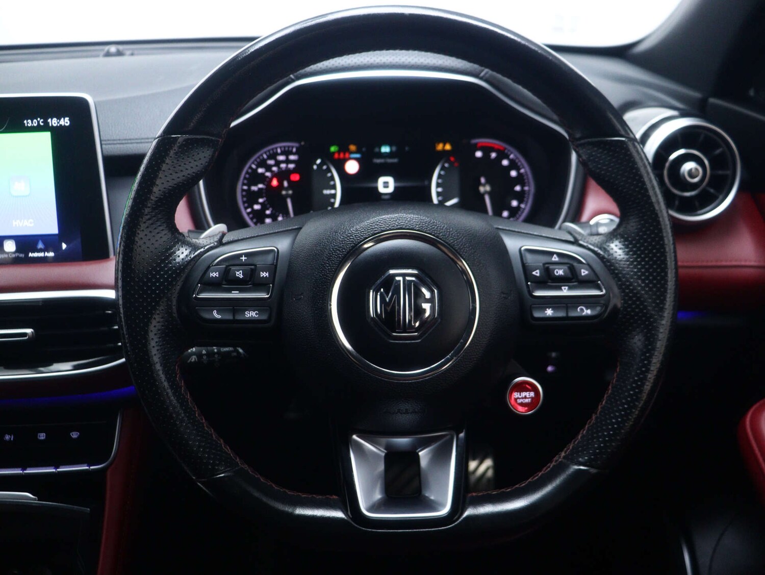 Used MG MG HS 2021 for sale - 77299402: Photo 18