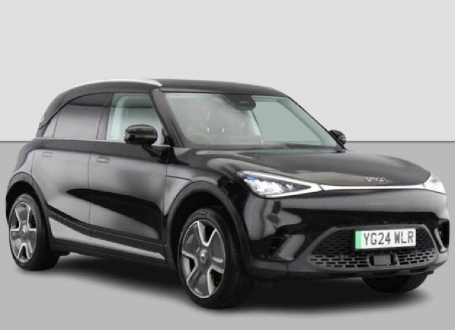 Used smart #1 2024 for sale - 77594756: Photo 1