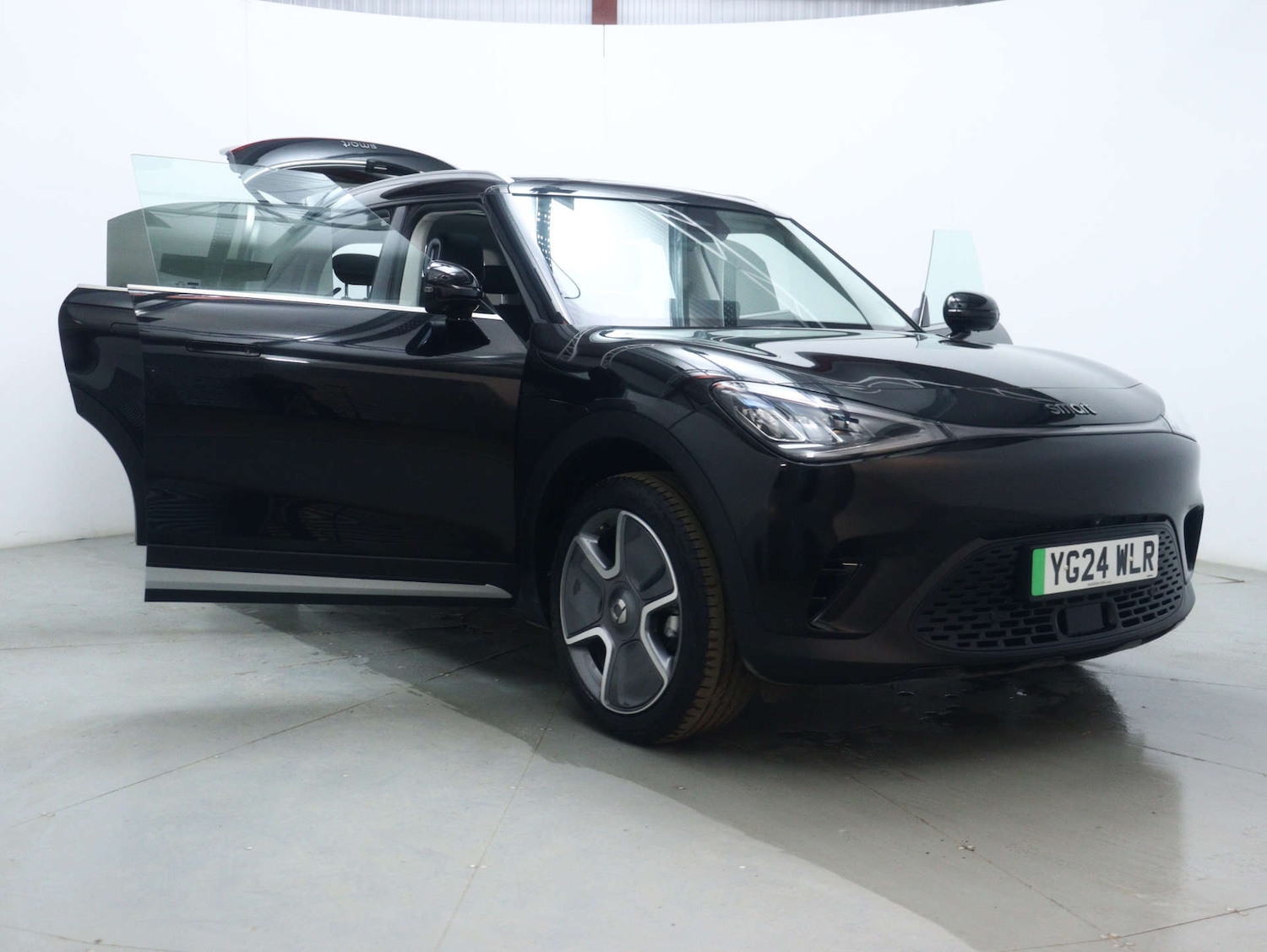 Used smart #1 2024 for sale - 77594756: Photo 52