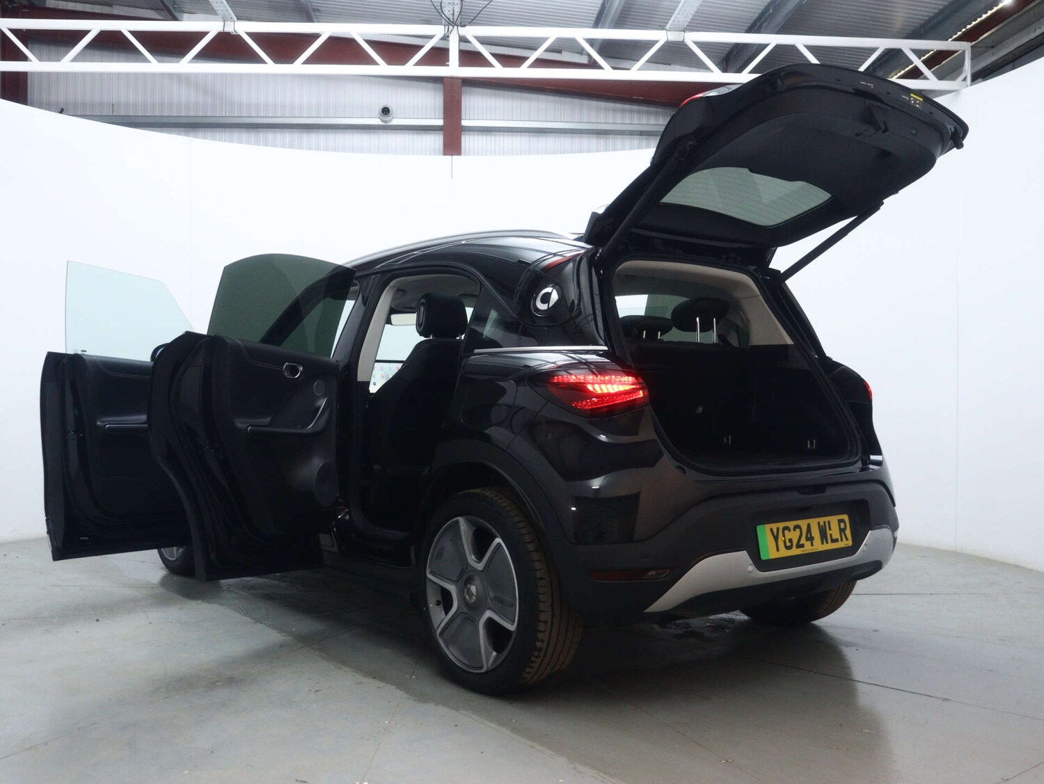 Used smart #1 2024 for sale - 77594756: Photo 56