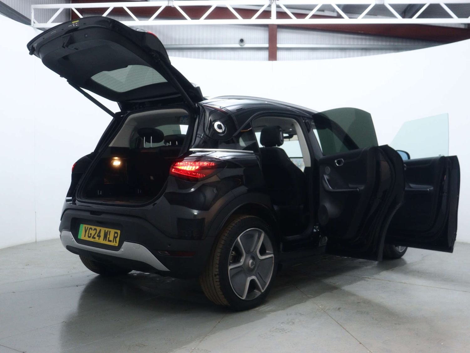 Used smart #1 2024 for sale - 77594756: Photo 58