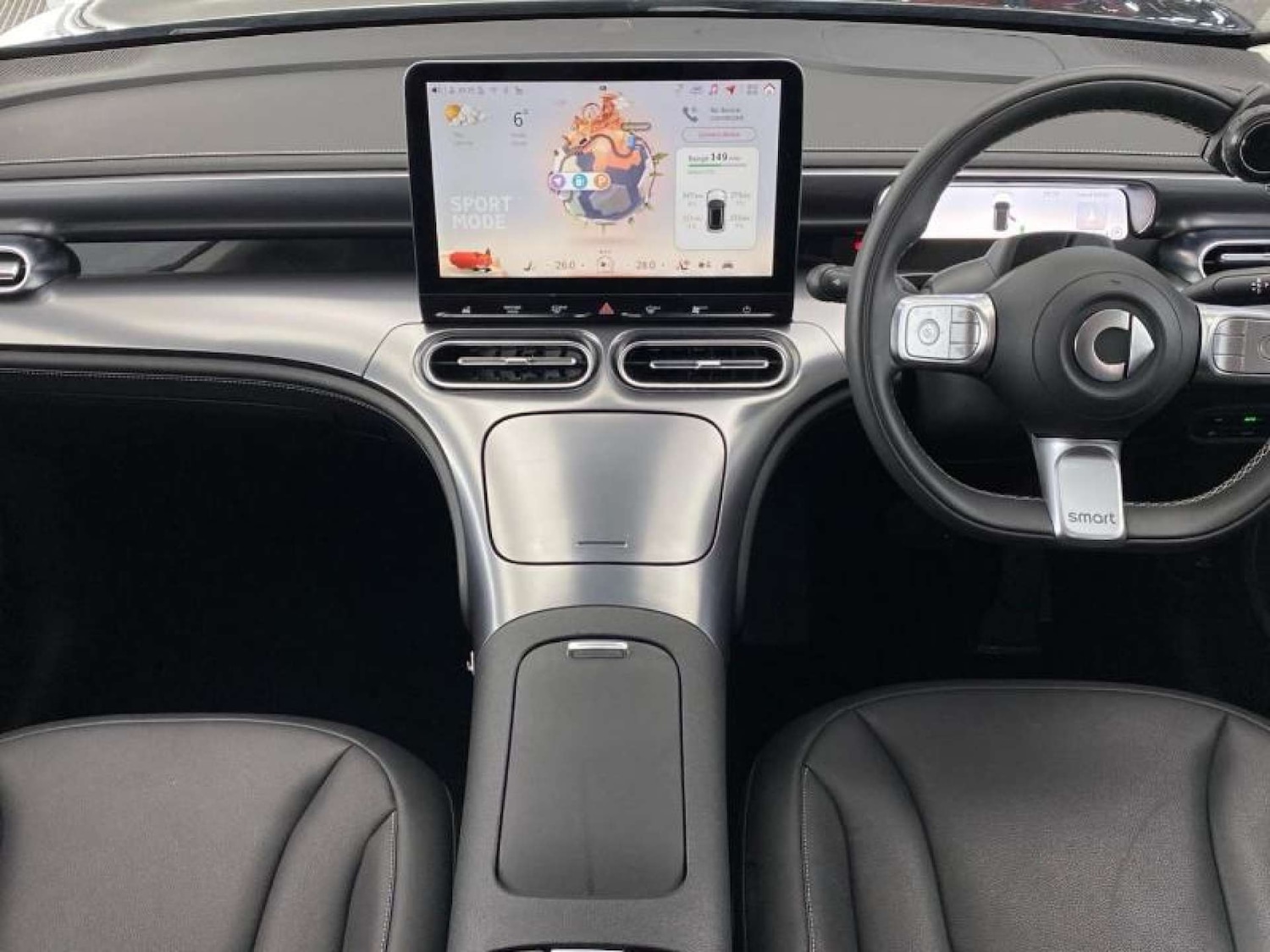 Used smart #1 2024 for sale - 77594756: Photo 9