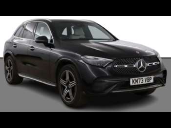 2023 - 2.0 GLC 300 AMG Line Premium MHEV 4M A 4WD 5dr