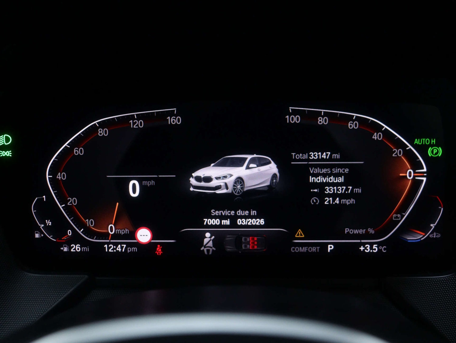 Used BMW 1 Series 2023 for sale - 77105790: Photo 17