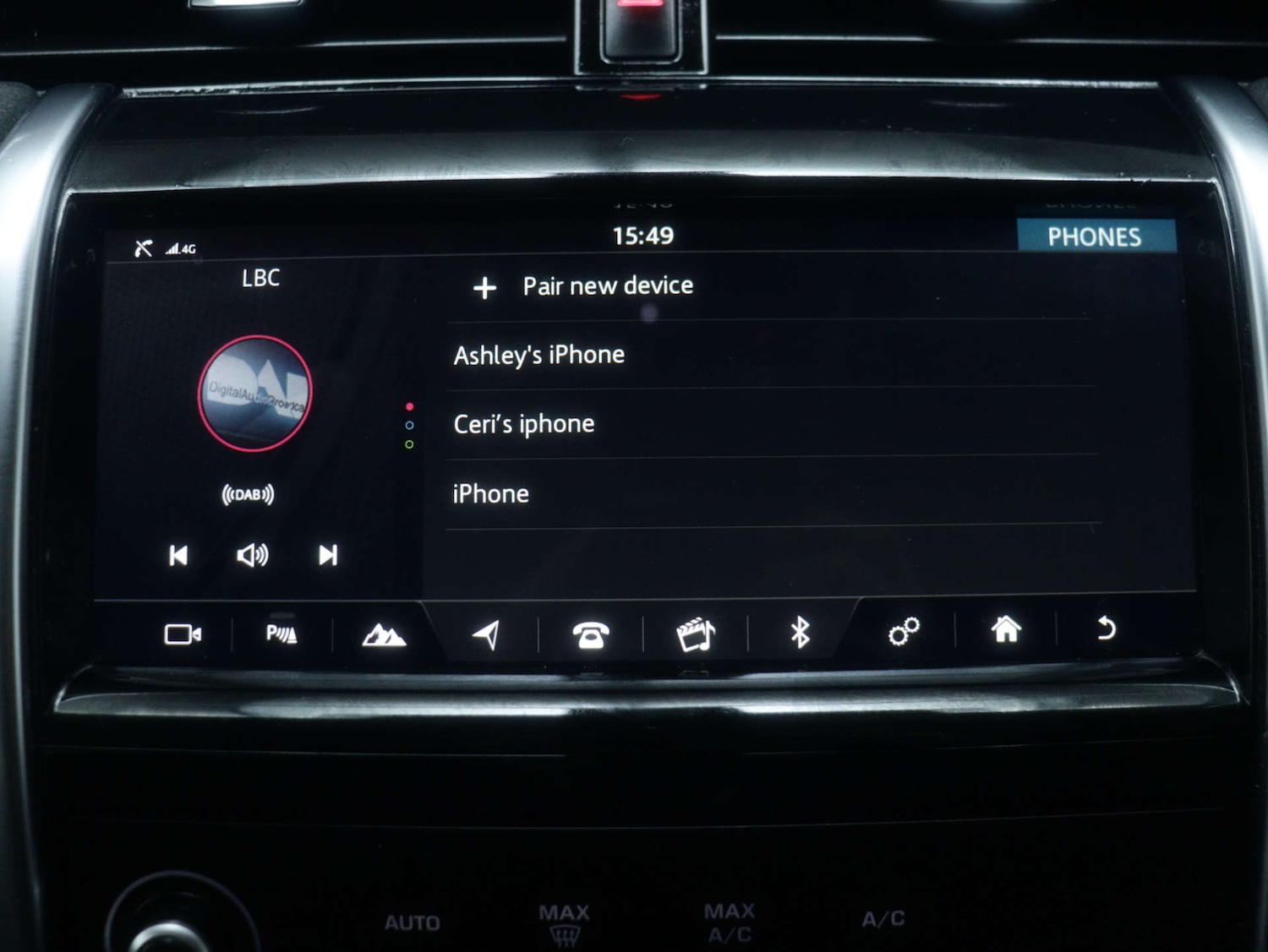 Used Land Rover Discovery Sport 2019 for sale - 77406079: Photo 23