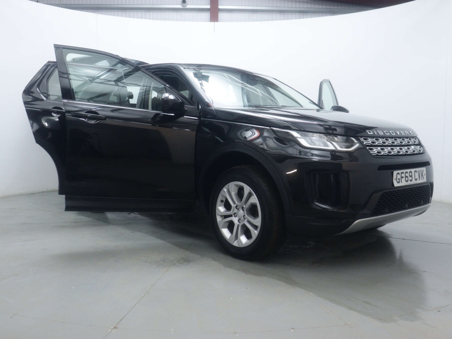Used Land Rover Discovery Sport 2019 for sale - 77406079: Photo 51