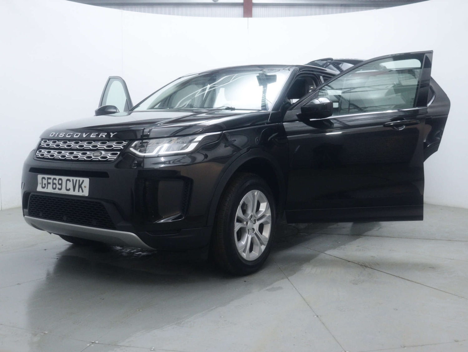 Used Land Rover Discovery Sport 2019 for sale - 77406079: Photo 53