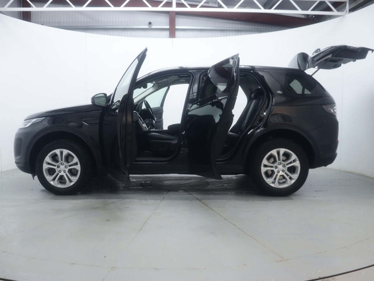 Used Land Rover Discovery Sport 2019 for sale - 77406079: Photo 54