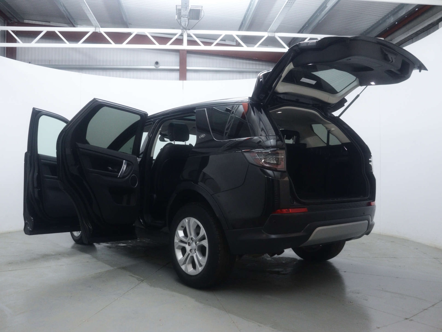 Used Land Rover Discovery Sport 2019 for sale - 77406079: Photo 55