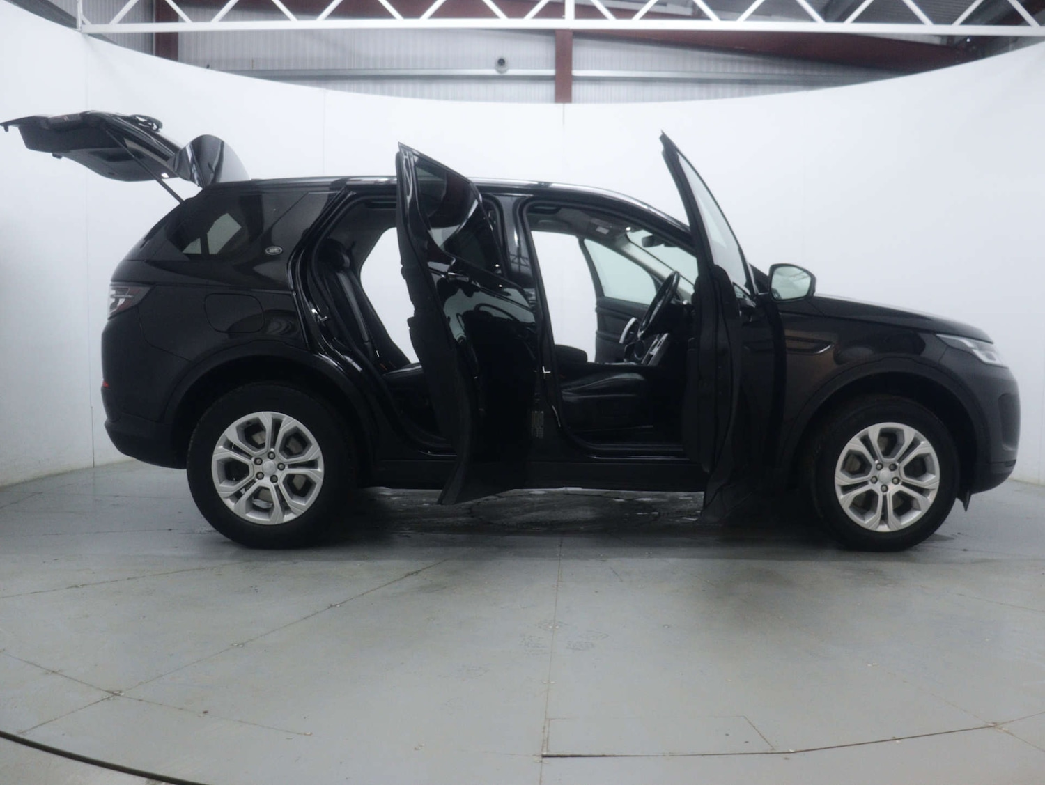 Used Land Rover Discovery Sport 2019 for sale - 77406079: Photo 58