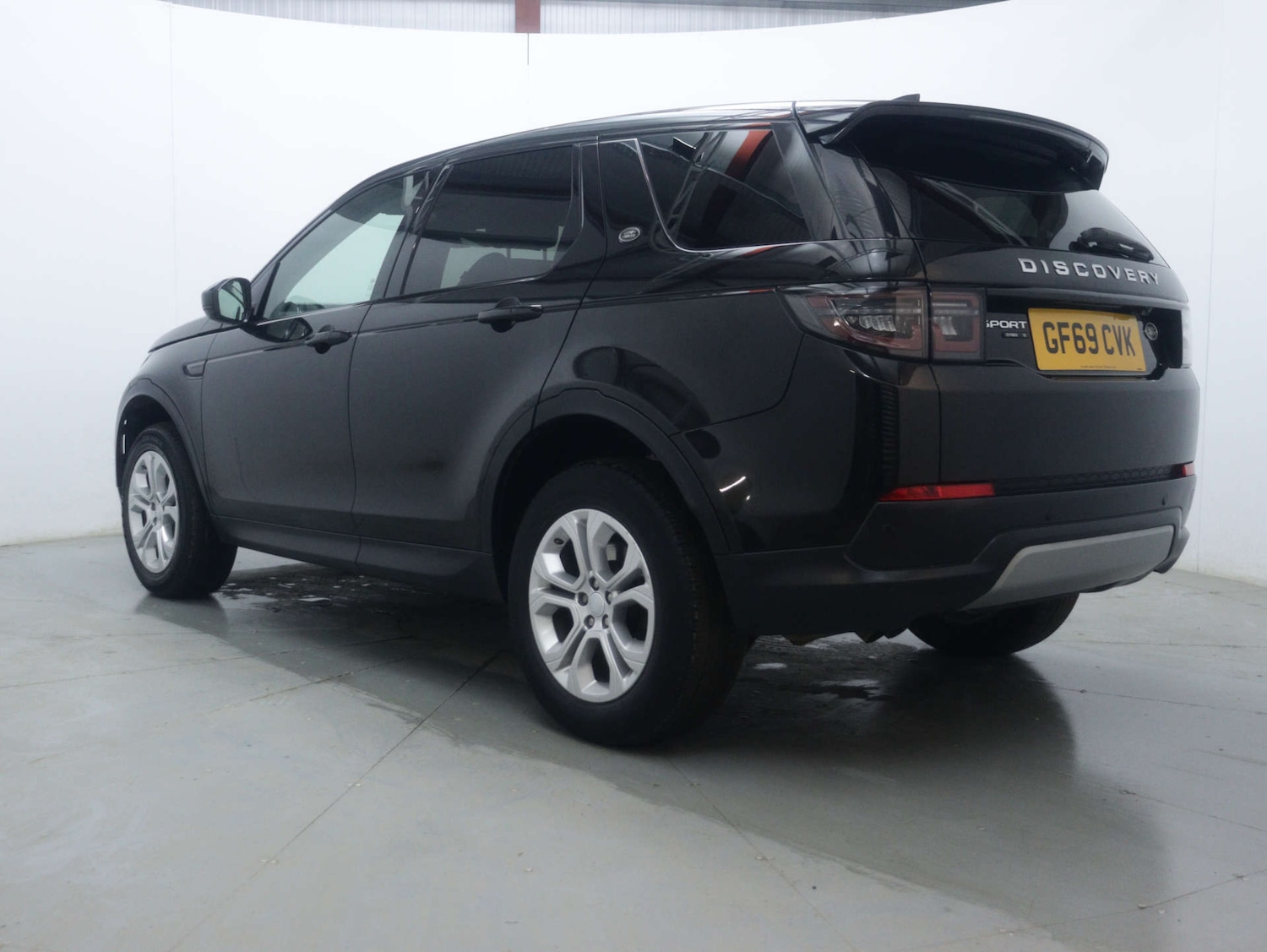Used Land Rover Discovery Sport 2019 for sale - 77406079: Photo 8
