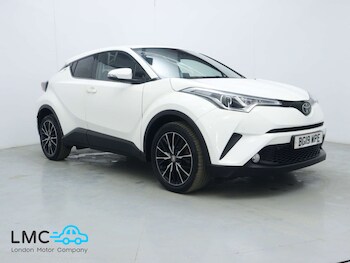 Used Toyota C-HR 2019 for sale - 78733839: Photo