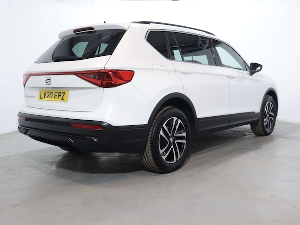 Used SEAT Tarraco 2020 for sale - 75384599: Photo 10