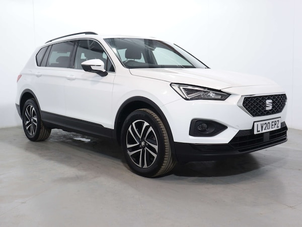 Used SEAT Tarraco 2020 for sale - 75384599: Photo 1