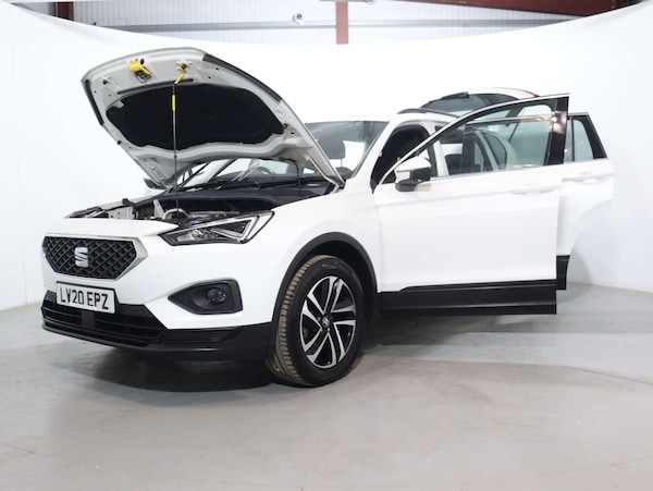 Used SEAT Tarraco 2020 for sale - 75384599: Photo 56
