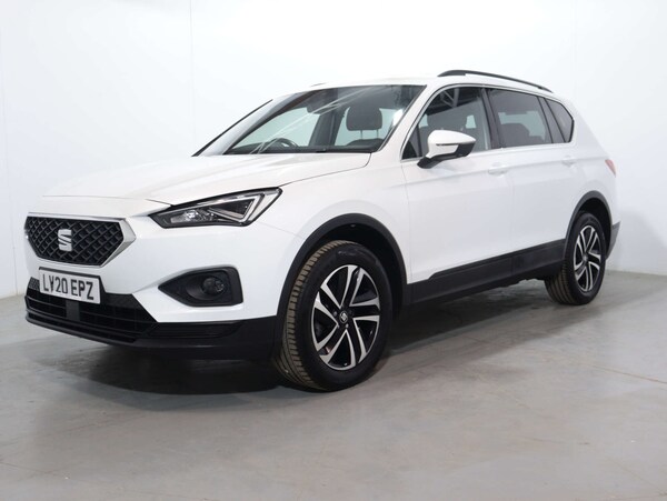 Used SEAT Tarraco 2020 for sale - 75384599: Photo 6