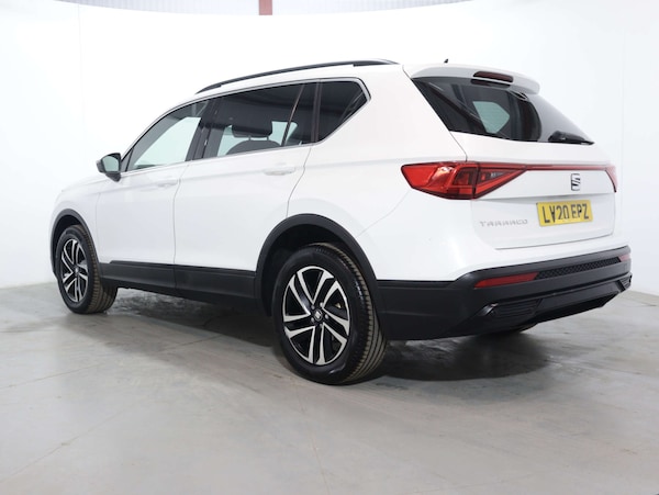 Used SEAT Tarraco 2020 for sale - 75384599: Photo 8