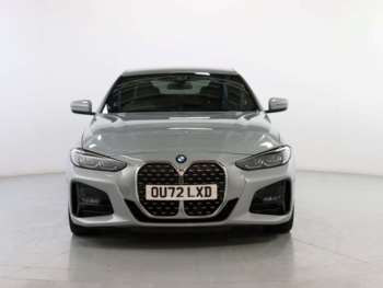 Used BMW 4 Series 2022 for sale - 72346615: Photo