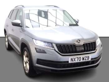 2020 - 1.5 Kodiaq SE L TSi Semi-Auto 5dr