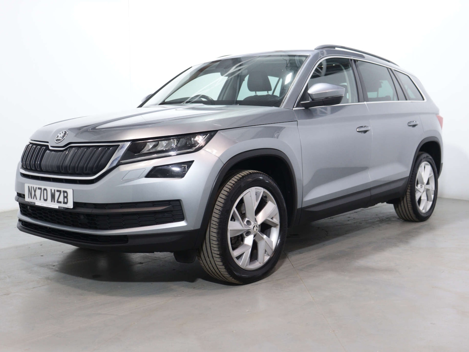 Vehicle 6