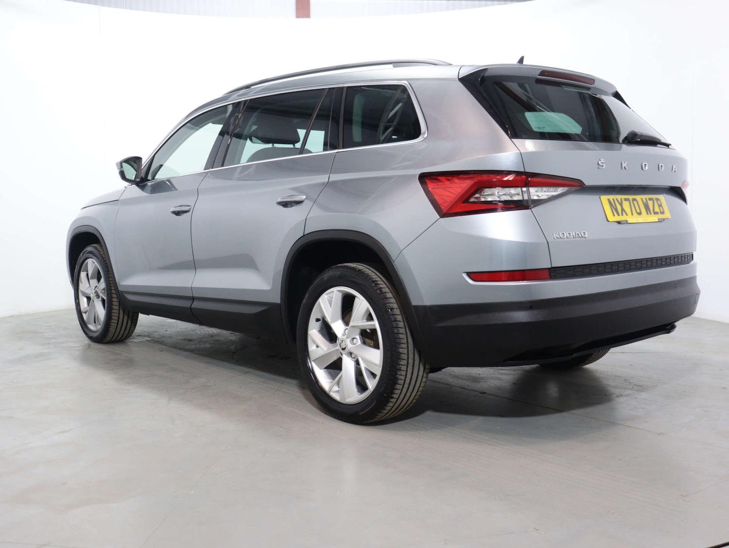 Vehicle 8