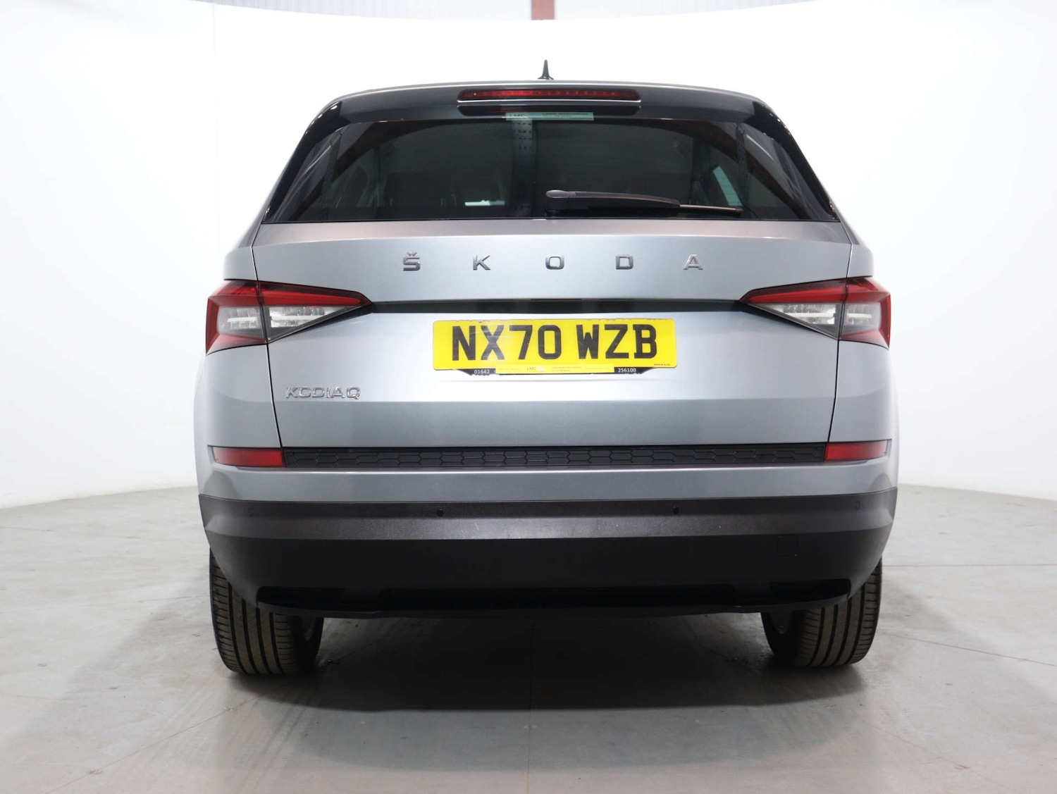 Vehicle 9