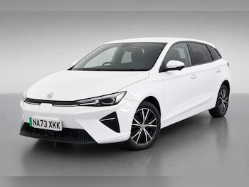 Used MG MG5 2023 for sale - 79301068: Photo