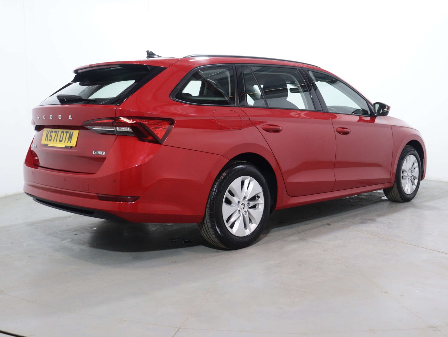 Used Skoda Octavia 2022 for sale - 75996566: Photo 10