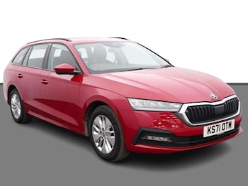 2022 - 1.0 Octavia SE Technology TSi E-Tech Semi-Auto 5dr