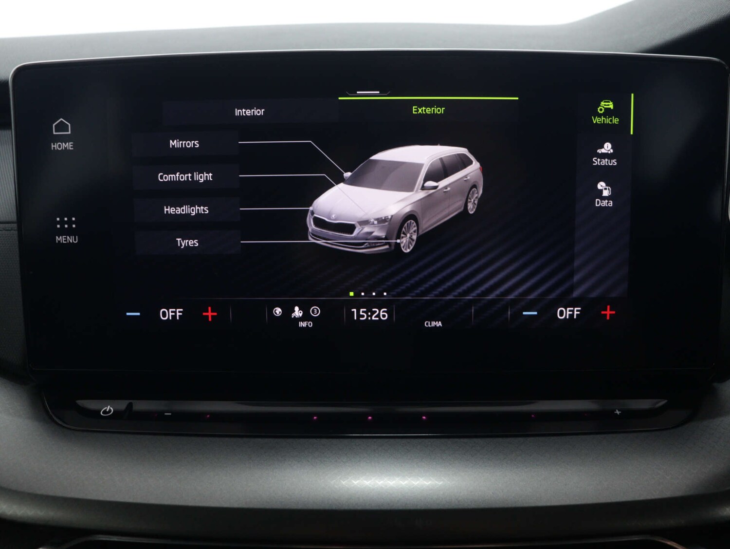 Used Skoda Octavia 2022 for sale - 75996566: Photo 24