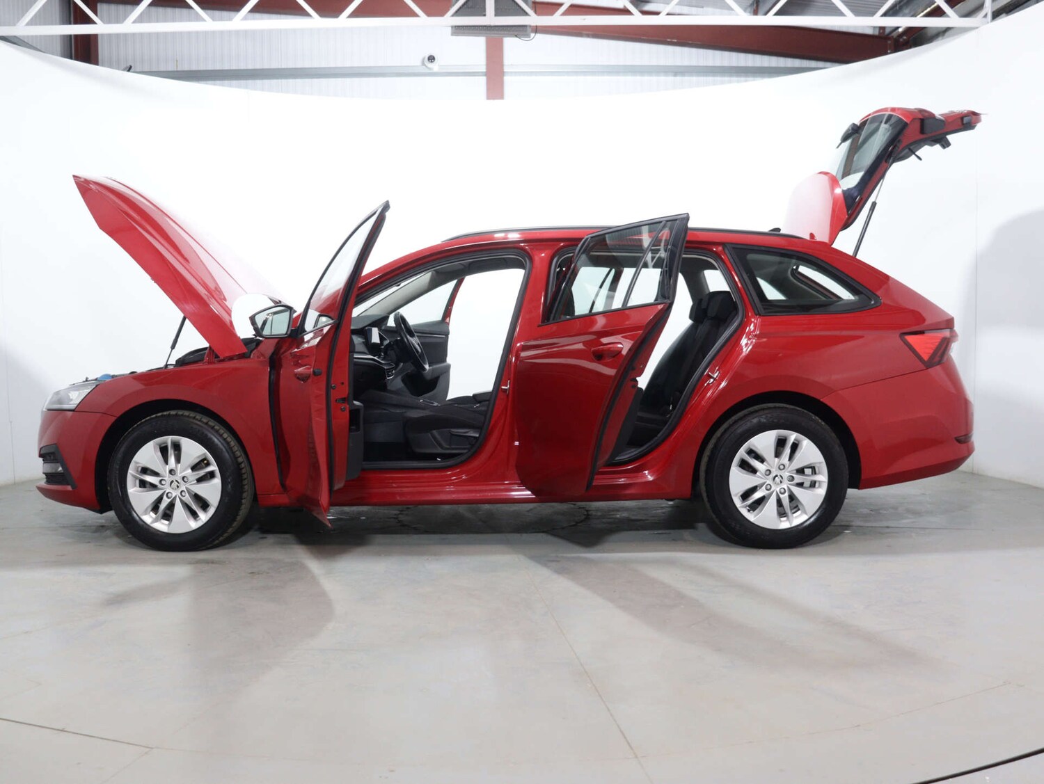 Used Skoda Octavia 2022 for sale - 75996566: Photo 51