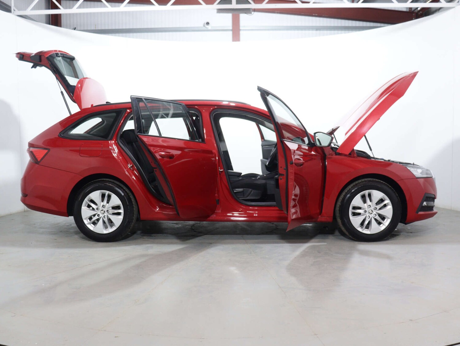 Used Skoda Octavia 2022 for sale - 75996566: Photo 55