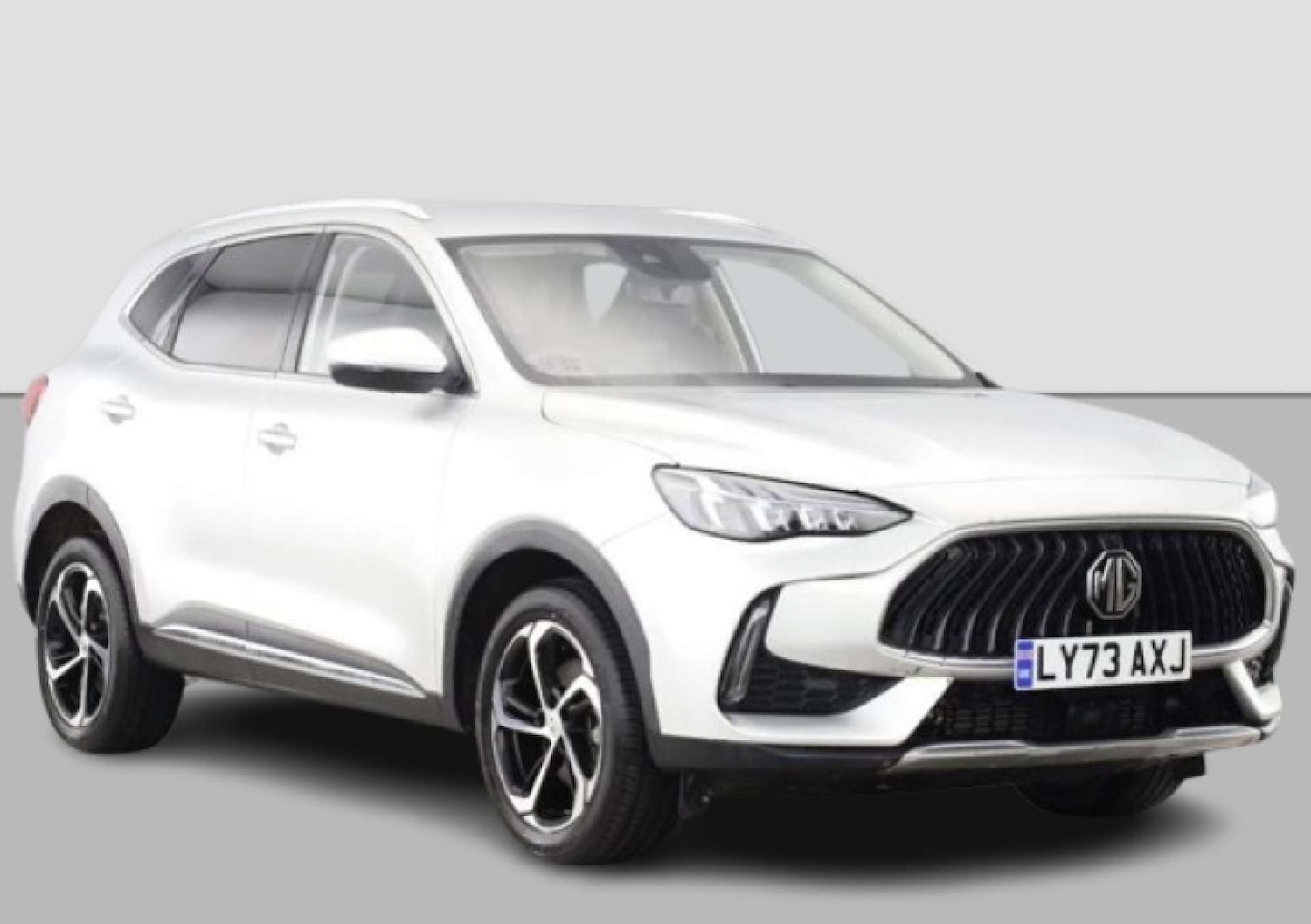 Used MG MG HS 2023 for sale - 76491023: Photo 1