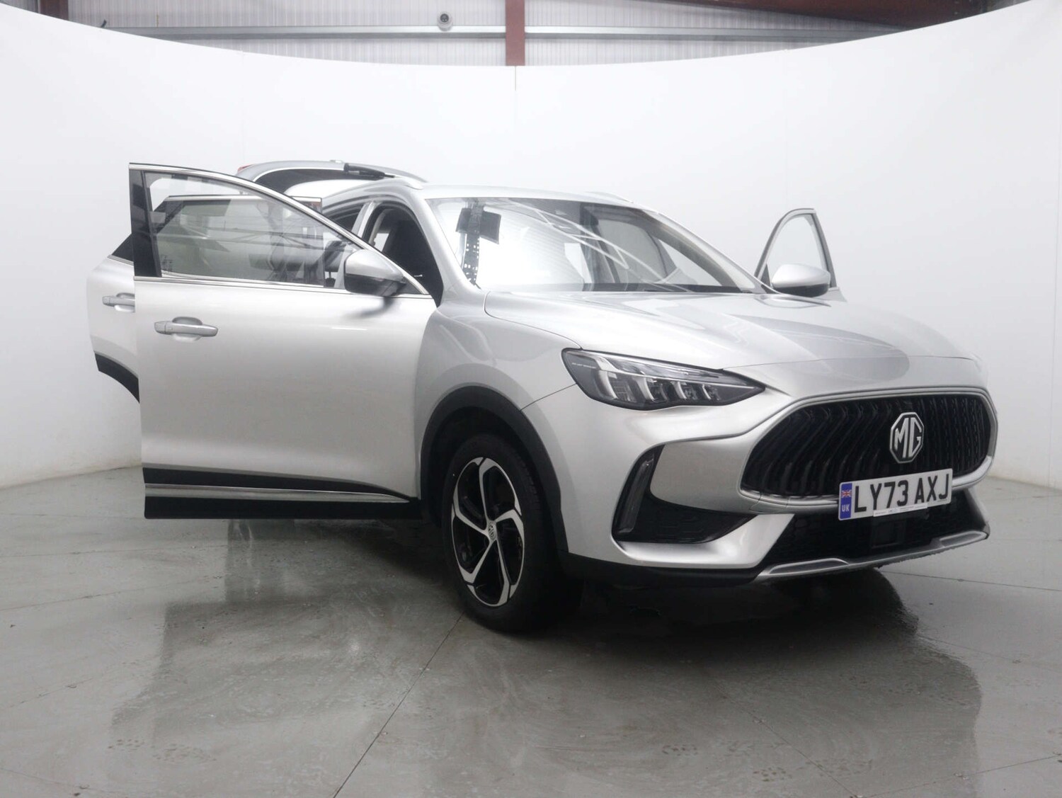 Used MG MG HS 2023 for sale - 76491023: Photo 55