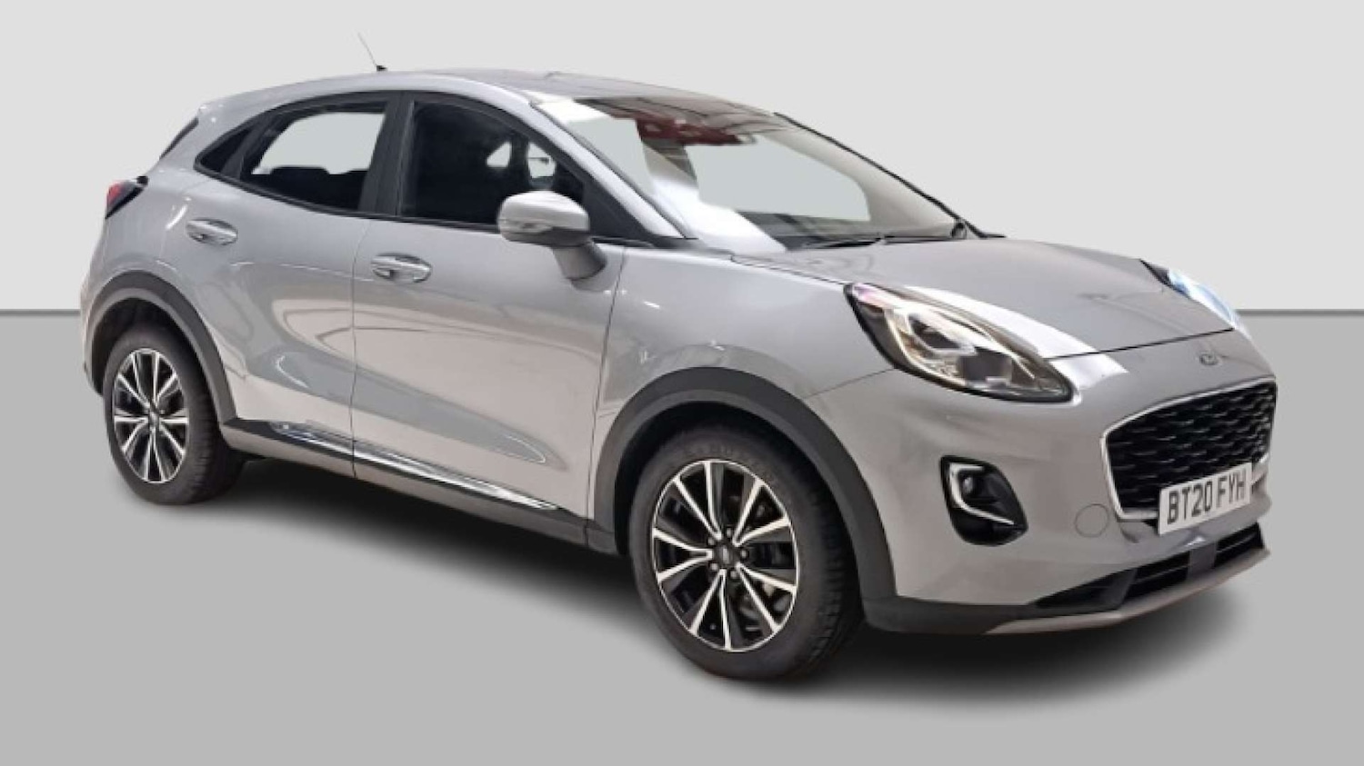 Used Ford Puma 2020 for sale - 76567776: Photo 1