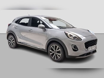 Used Ford Puma 2020 for sale - 76567776: Photo