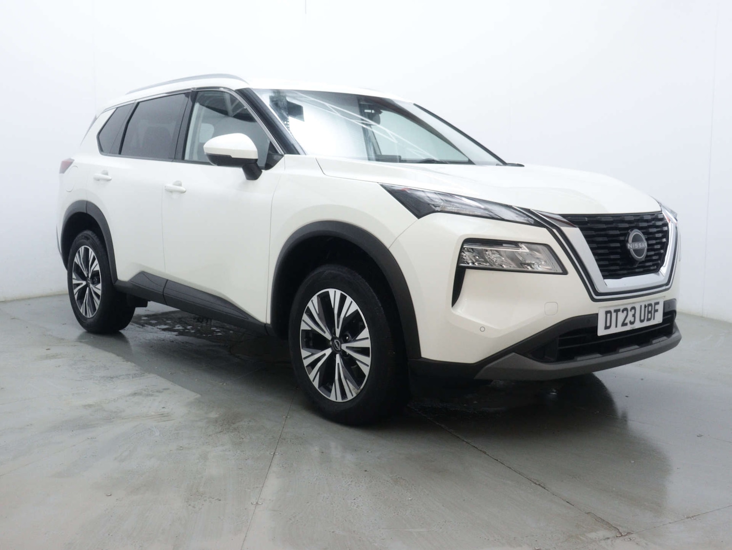 Used Nissan X-Trail 2023 for sale - 76894432: Photo 1