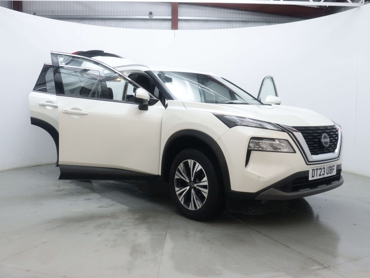 Used Nissan X-Trail 2023 for sale - 76894432: Photo 55
