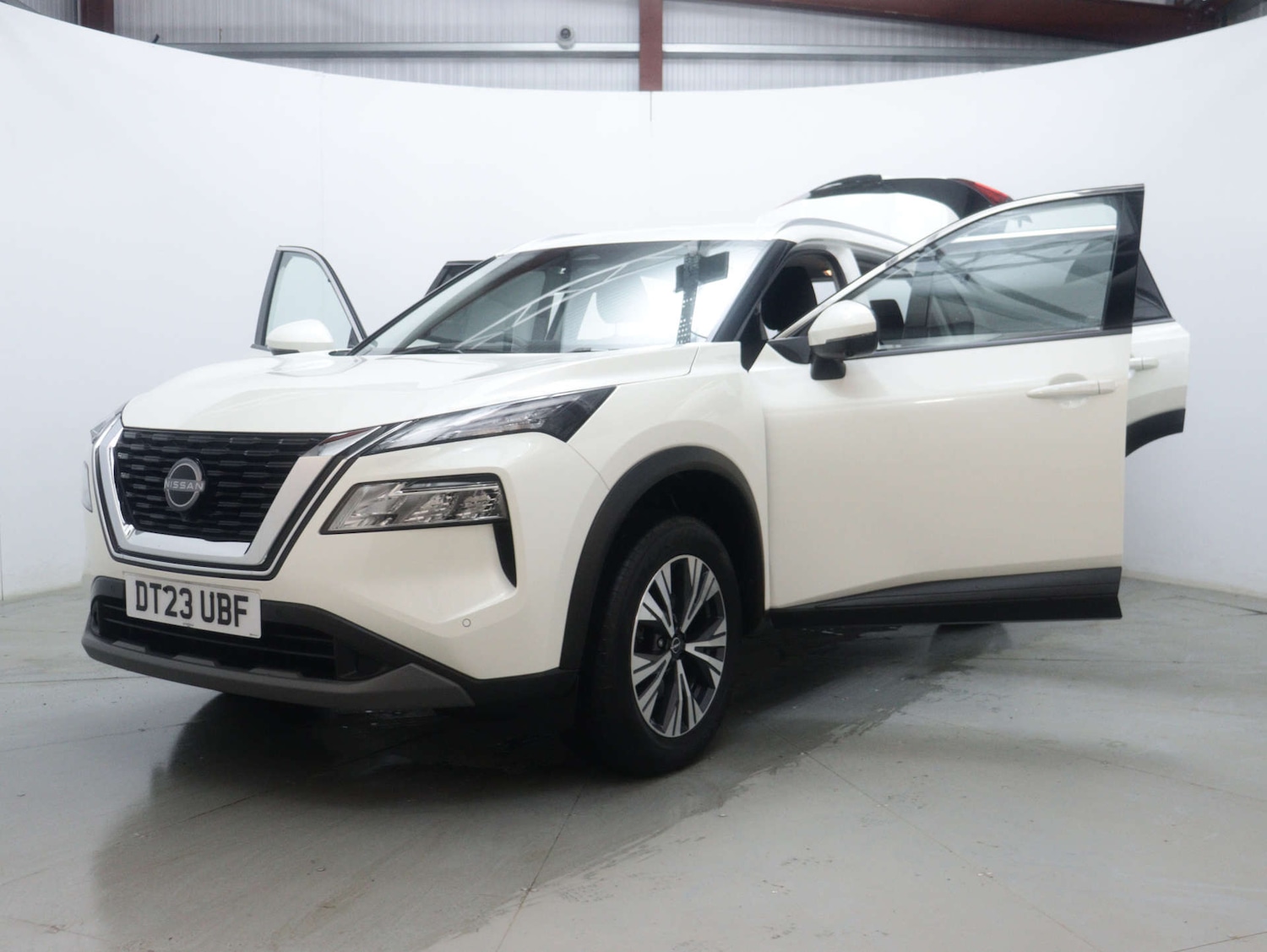 Used Nissan X-Trail 2023 for sale - 76894432: Photo 57