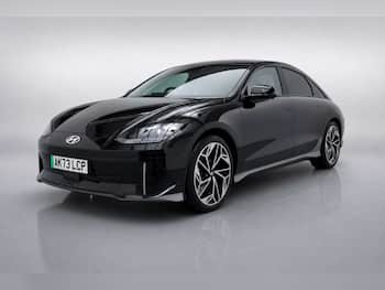 Used Hyundai IONIQ 6 2023 for sale - 79718887: Photo