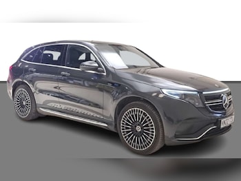 Mercedes-Benz - EQC