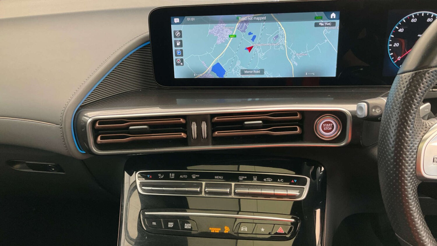 Used Mercedes-Benz EQC 2021 for sale - 76045320: Photo 12